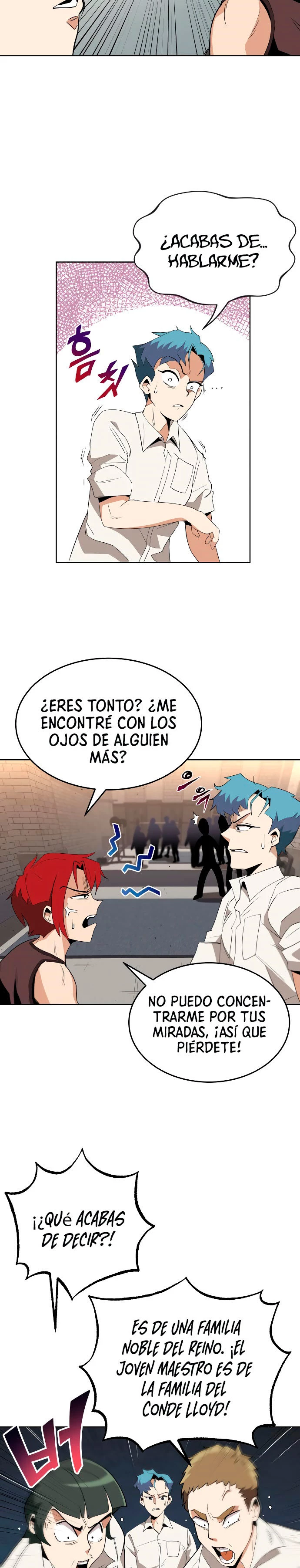 El principe perezoso se convierte en un genio Capitulo 5 página 26