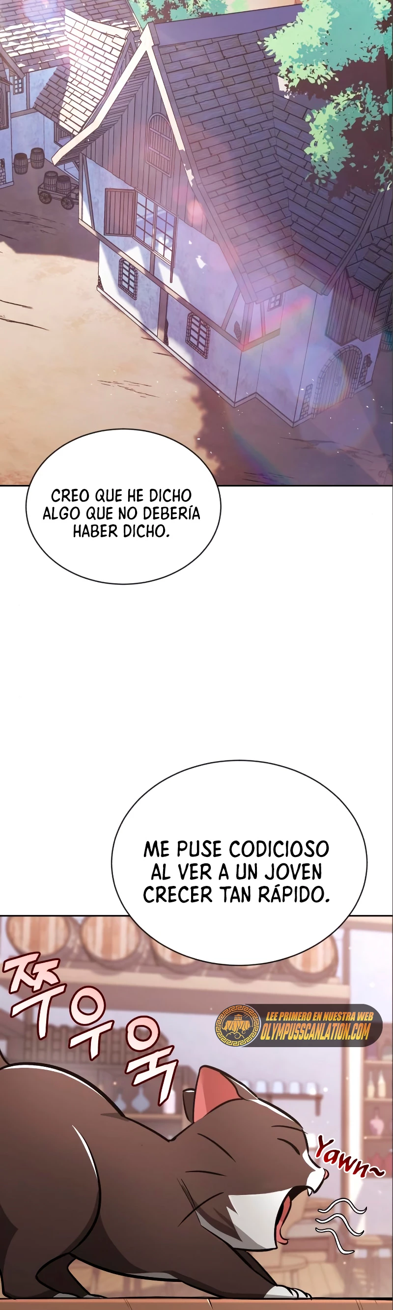El principe perezoso se convierte en un genio Capitulo 50 página 16