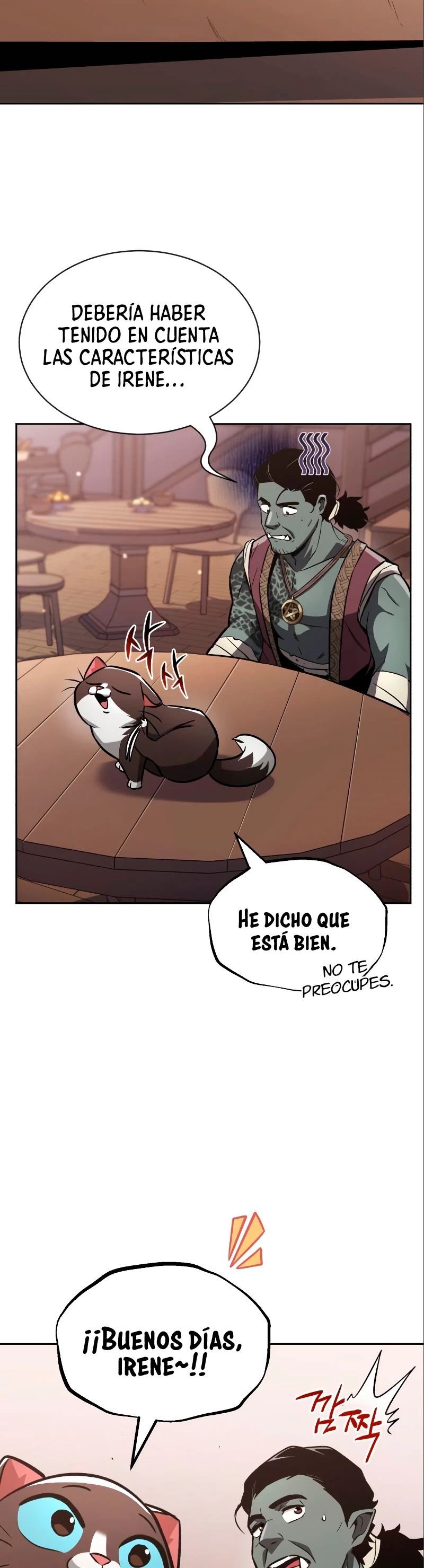 El principe perezoso se convierte en un genio Capitulo 50 página 17