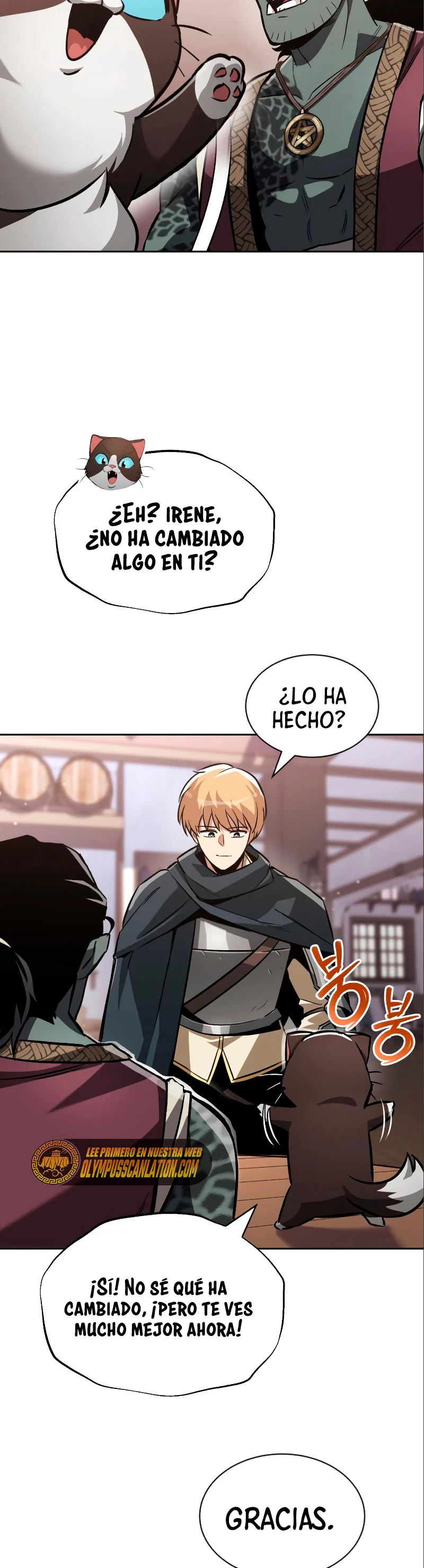 El principe perezoso se convierte en un genio Capitulo 50 página 18