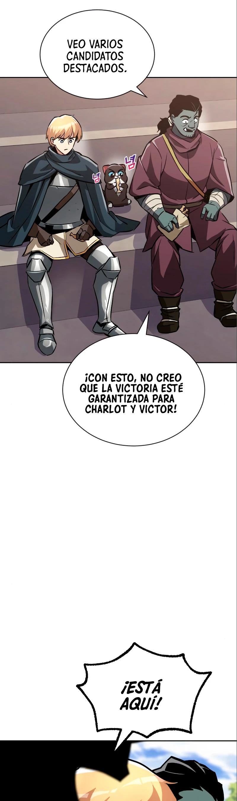 El principe perezoso se convierte en un genio Capitulo 50 página 24