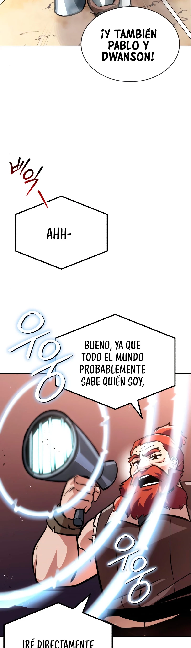 El principe perezoso se convierte en un genio Capitulo 50 página 26
