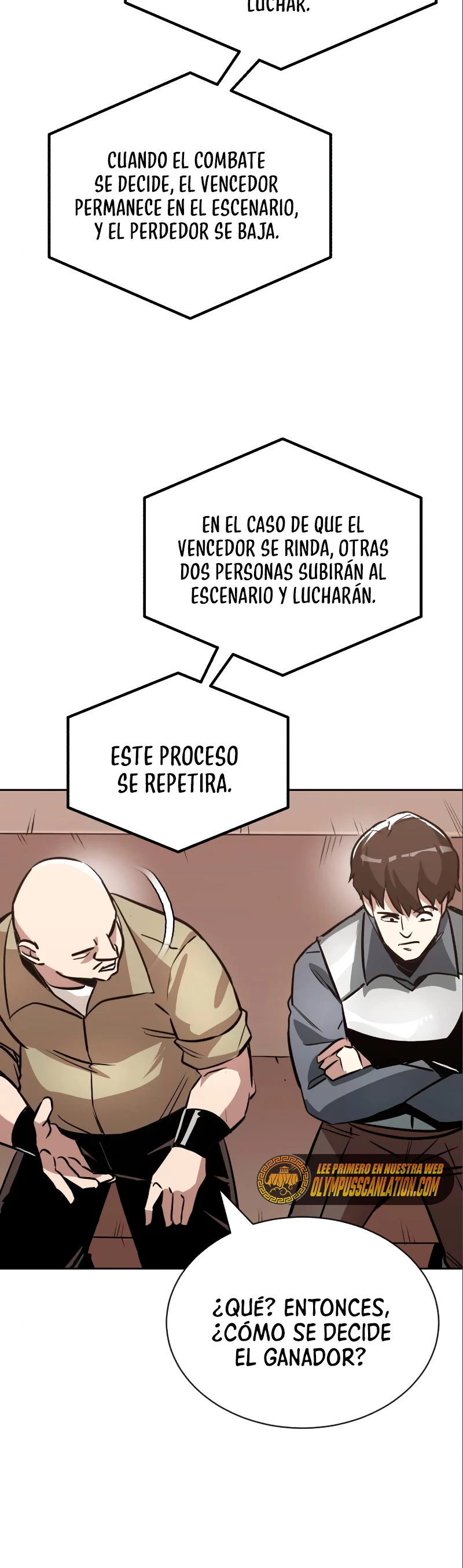 El principe perezoso se convierte en un genio Capitulo 50 página 28