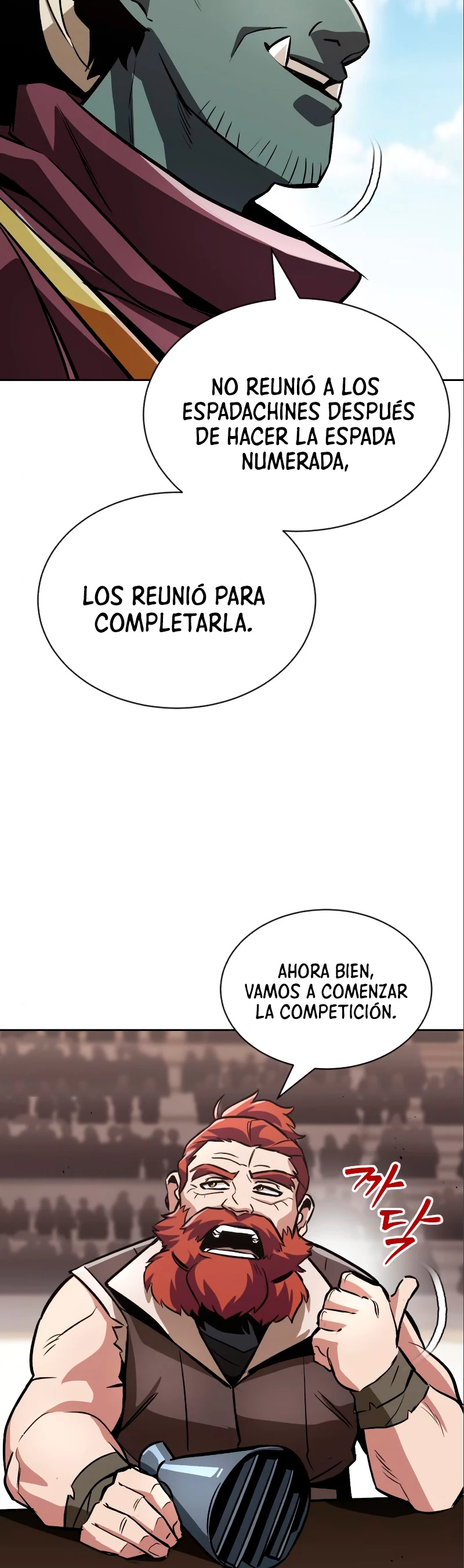 El principe perezoso se convierte en un genio Capitulo 50 página 31