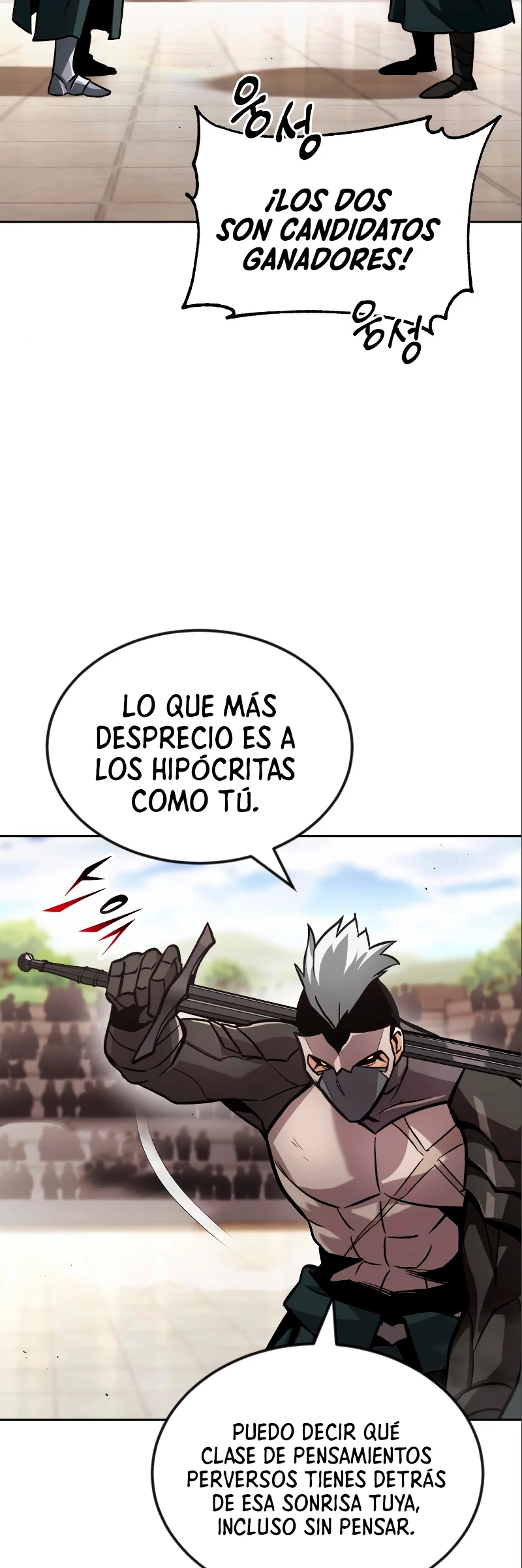 El principe perezoso se convierte en un genio Capitulo 50 página 33