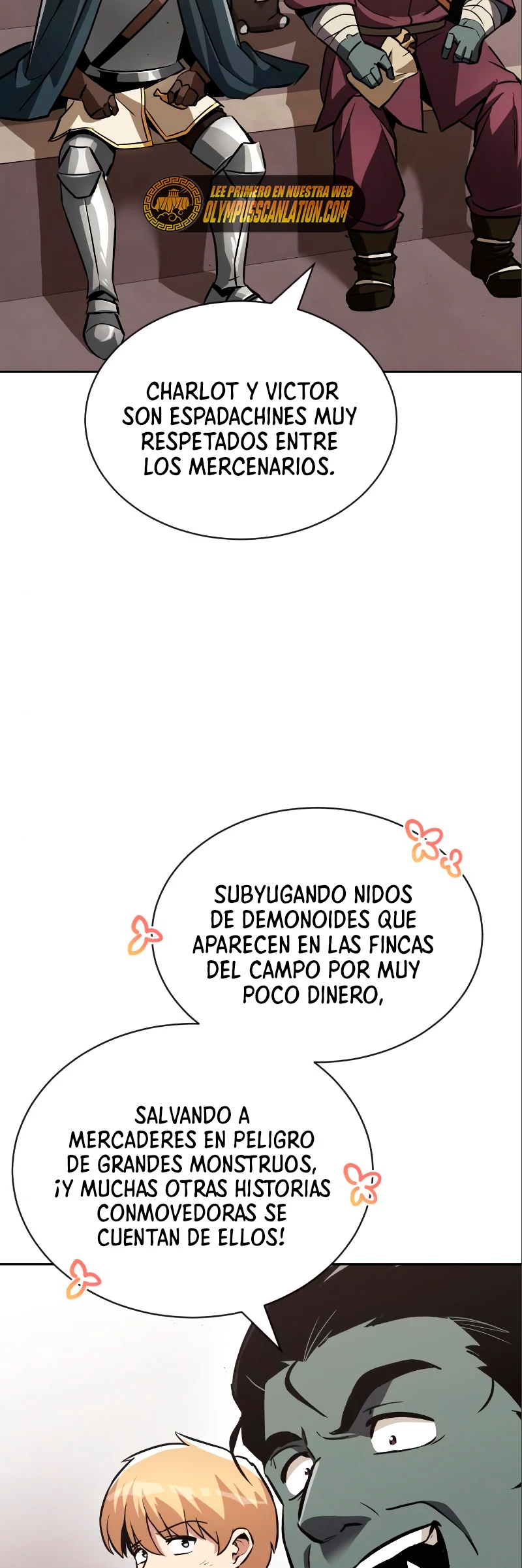 El principe perezoso se convierte en un genio Capitulo 50 página 35