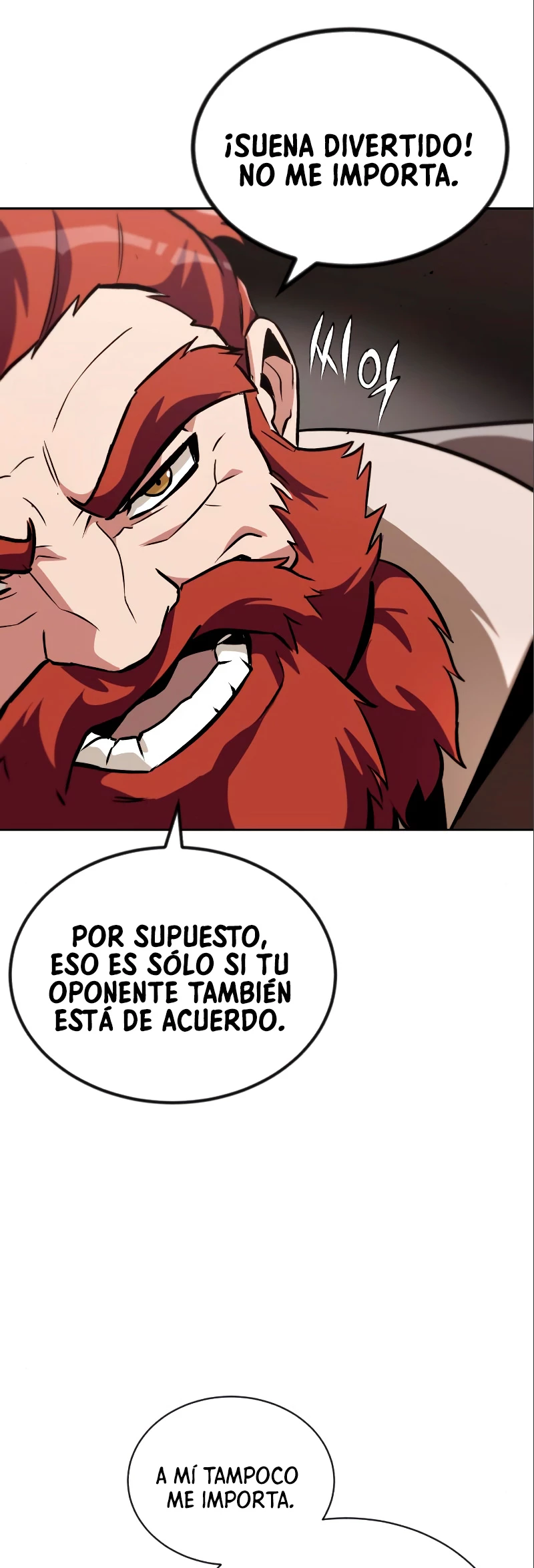 El principe perezoso se convierte en un genio Capitulo 50 página 38