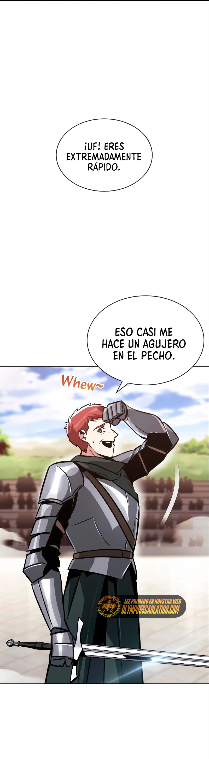 El principe perezoso se convierte en un genio Capitulo 50 página 46