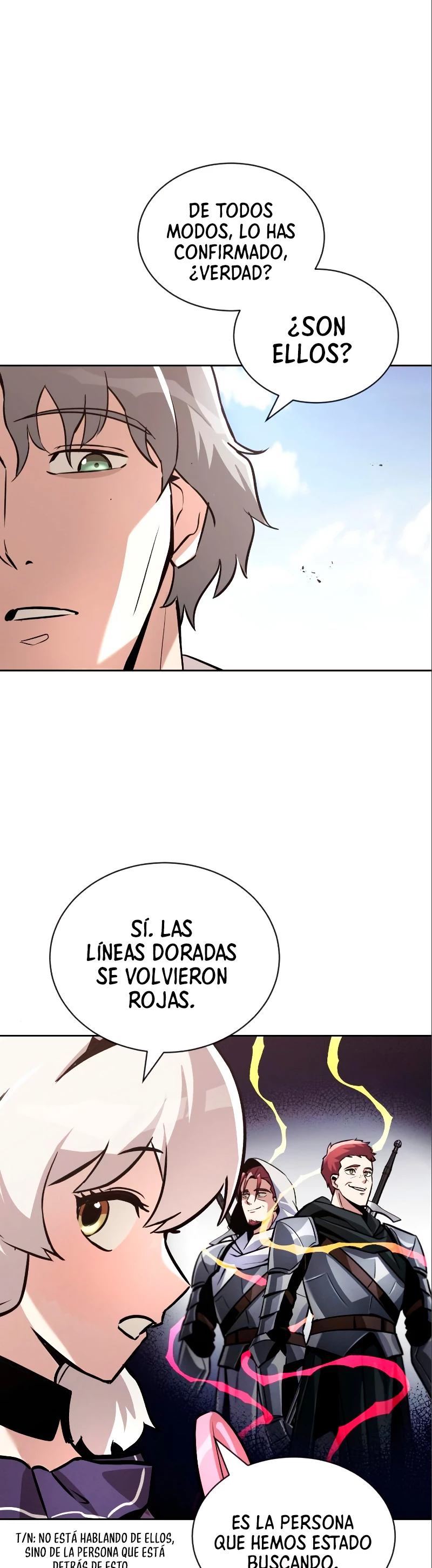 El principe perezoso se convierte en un genio Capitulo 50 página 49