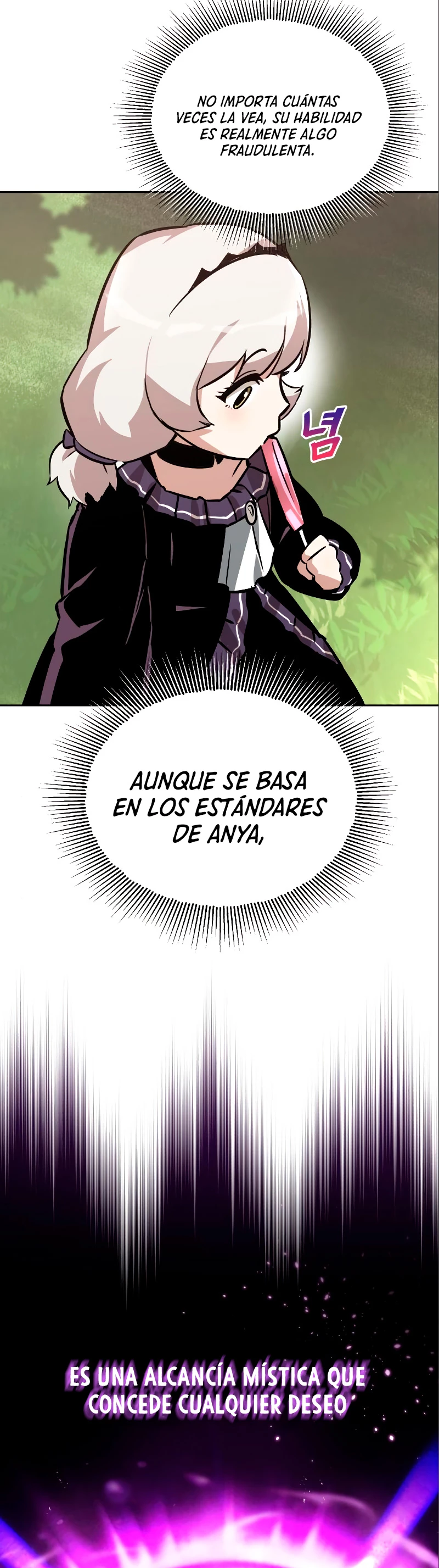 El principe perezoso se convierte en un genio Capitulo 50 página 57