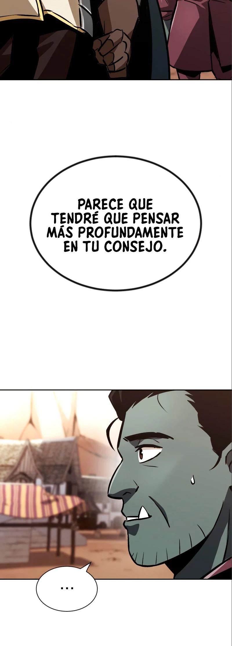 El principe perezoso se convierte en un genio Capitulo 50 página 7