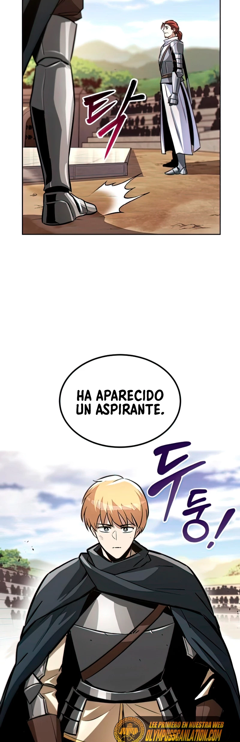 El principe perezoso se convierte en un genio Capitulo 51 página 10
