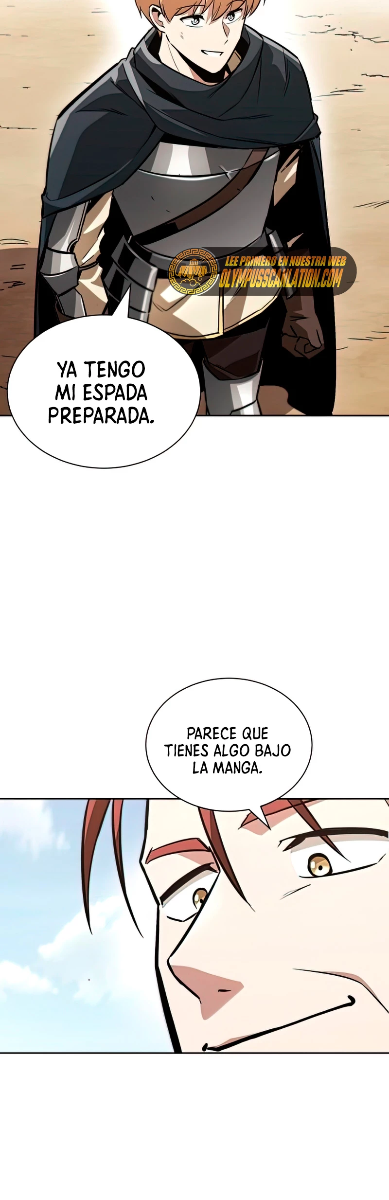 El principe perezoso se convierte en un genio Capitulo 51 página 14