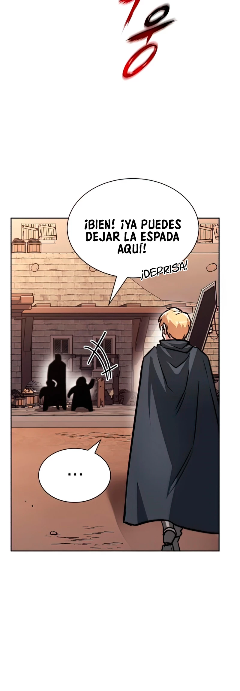 El principe perezoso se convierte en un genio Capitulo 51 página 38