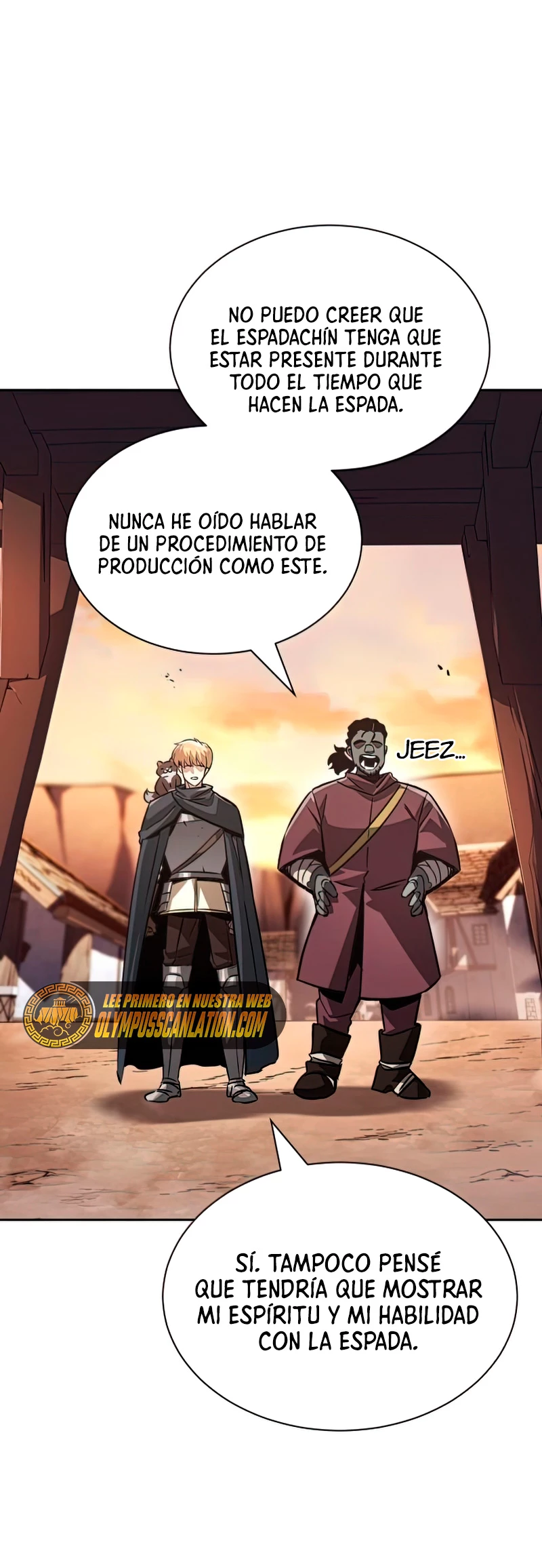 El principe perezoso se convierte en un genio Capitulo 51 página 40