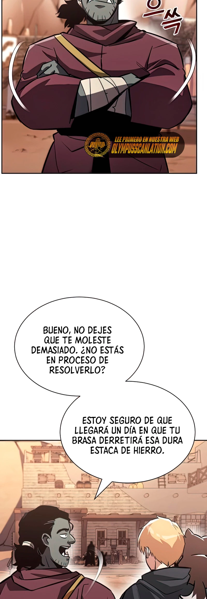 El principe perezoso se convierte en un genio Capitulo 51 página 42