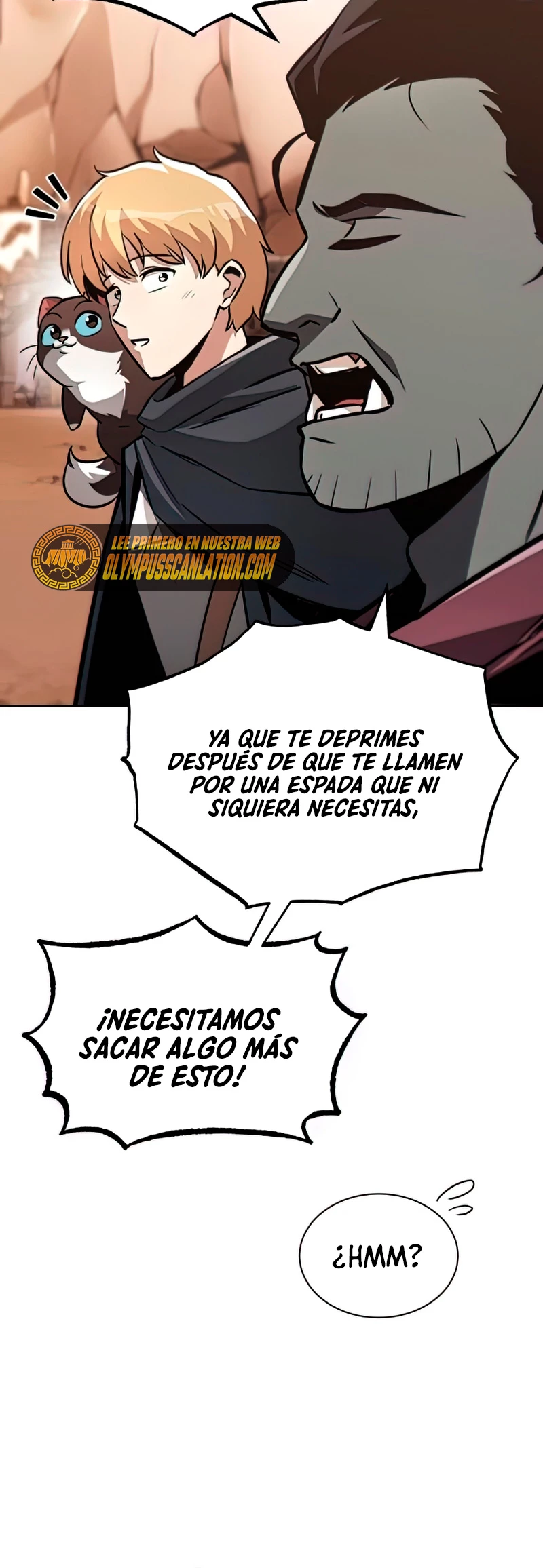 El principe perezoso se convierte en un genio Capitulo 51 página 44