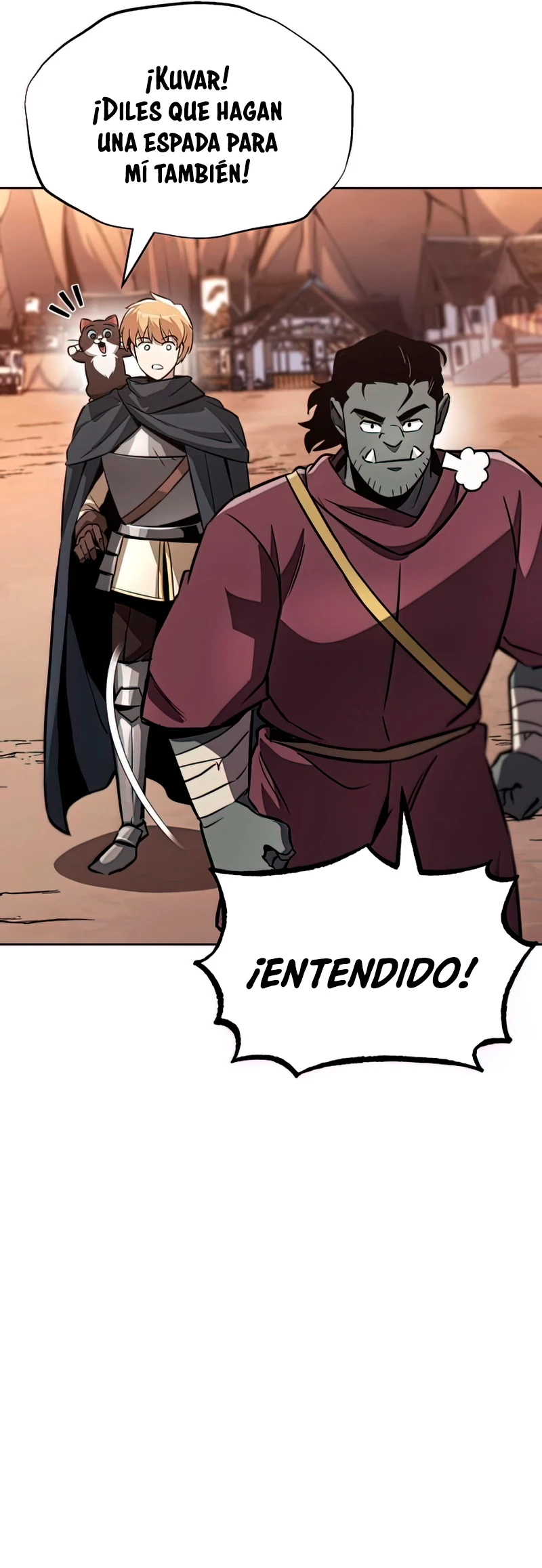 El principe perezoso se convierte en un genio Capitulo 51 página 45