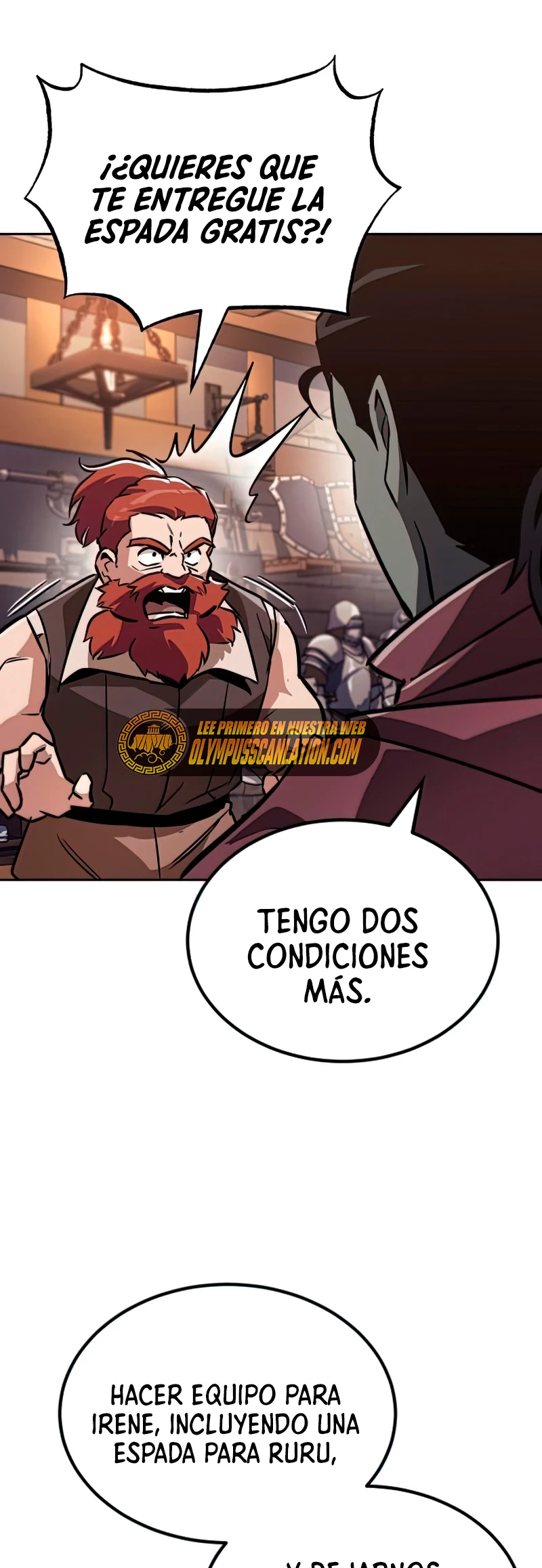 El principe perezoso se convierte en un genio Capitulo 51 página 46