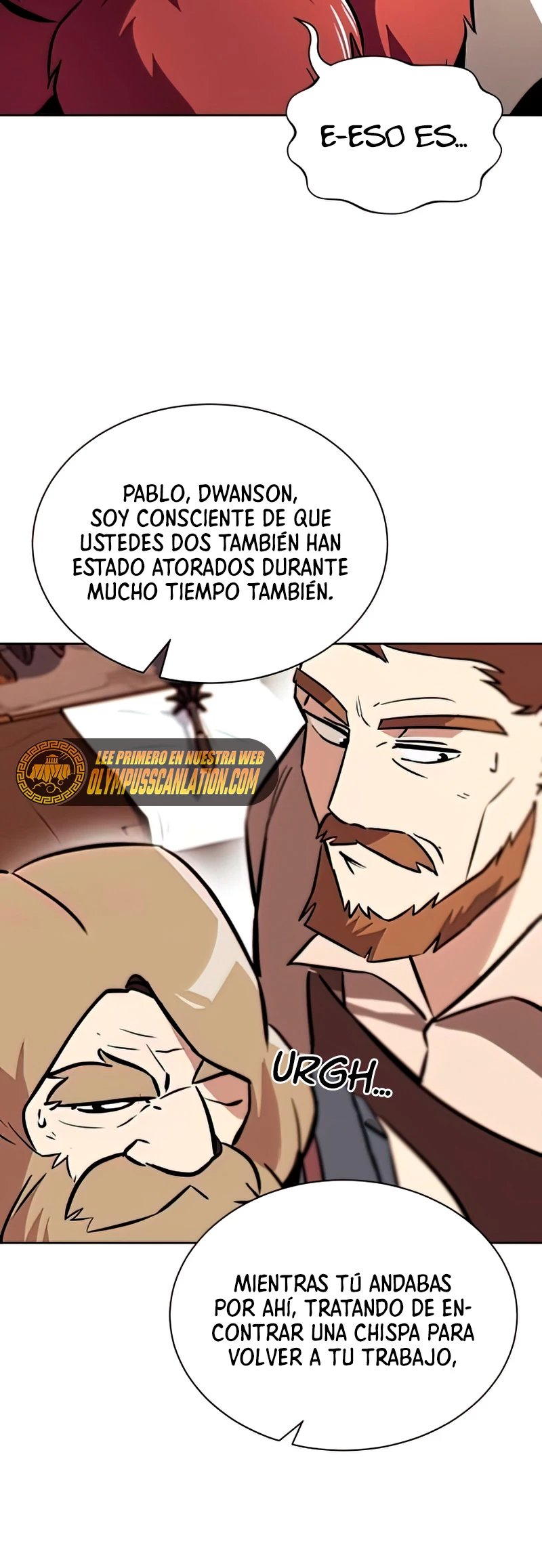 El principe perezoso se convierte en un genio Capitulo 51 página 49