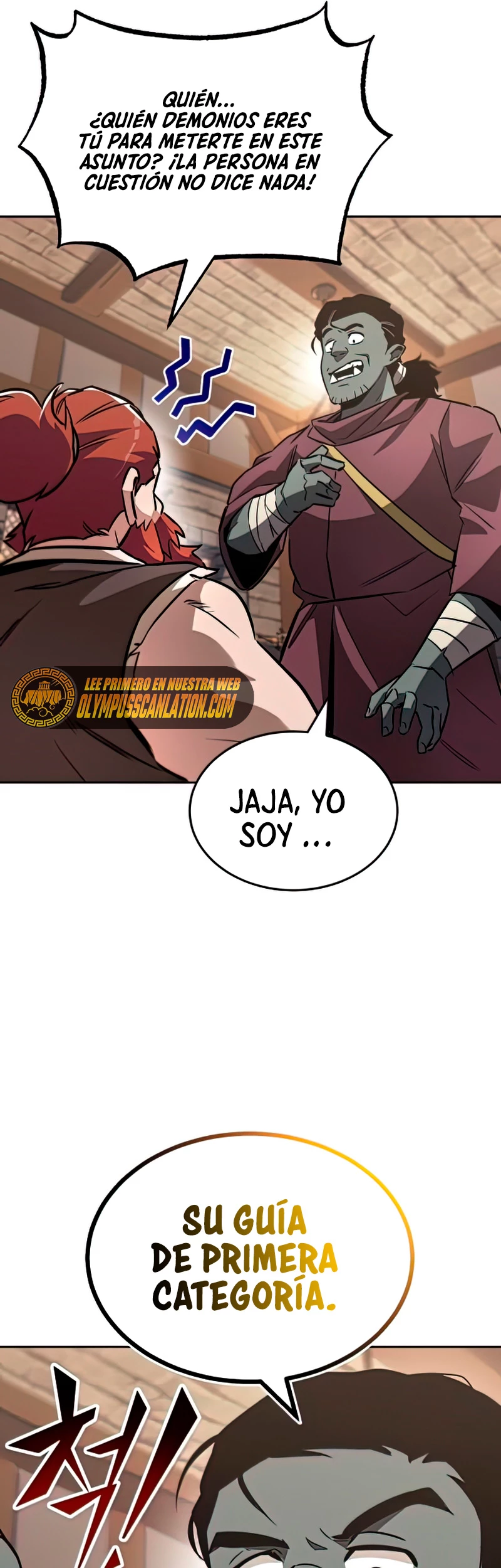 El principe perezoso se convierte en un genio Capitulo 51 página 51