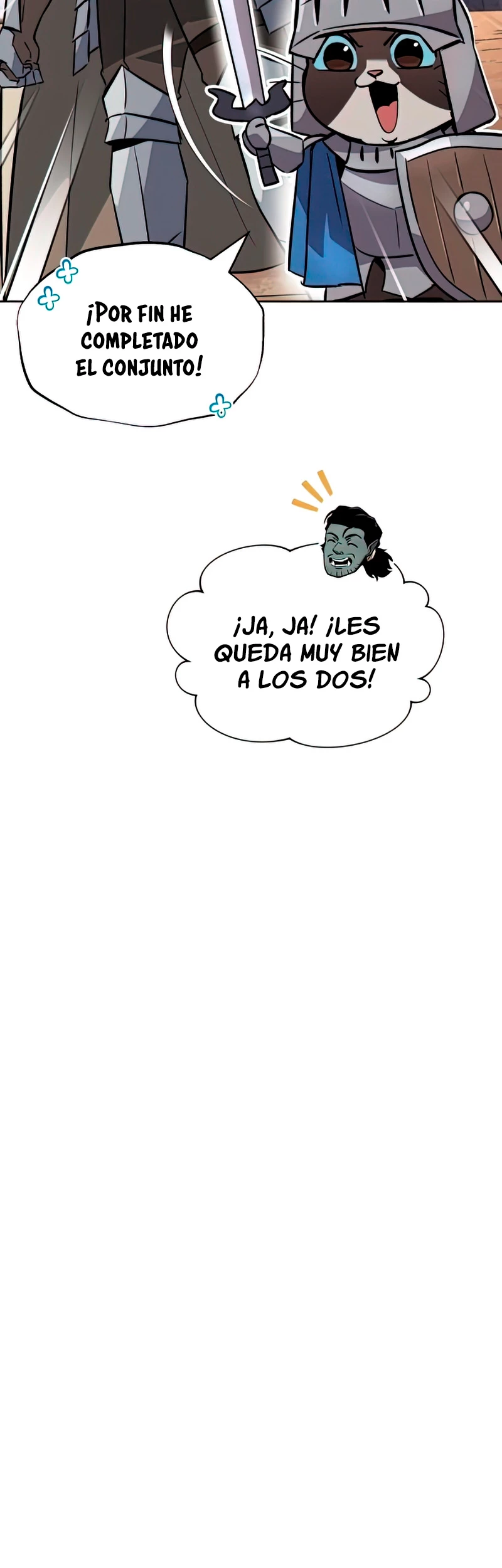 El principe perezoso se convierte en un genio Capitulo 51 página 53