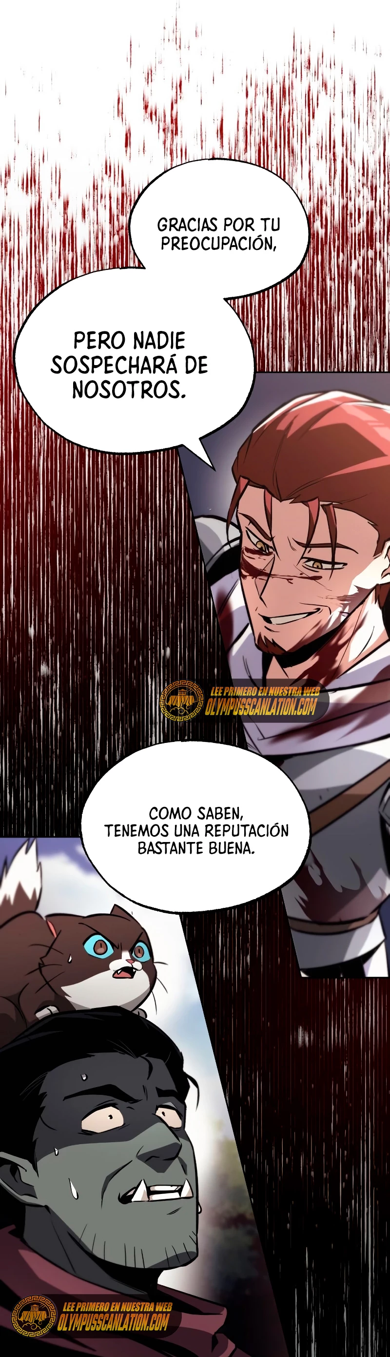 El principe perezoso se convierte en un genio Capitulo 52.1 página 28