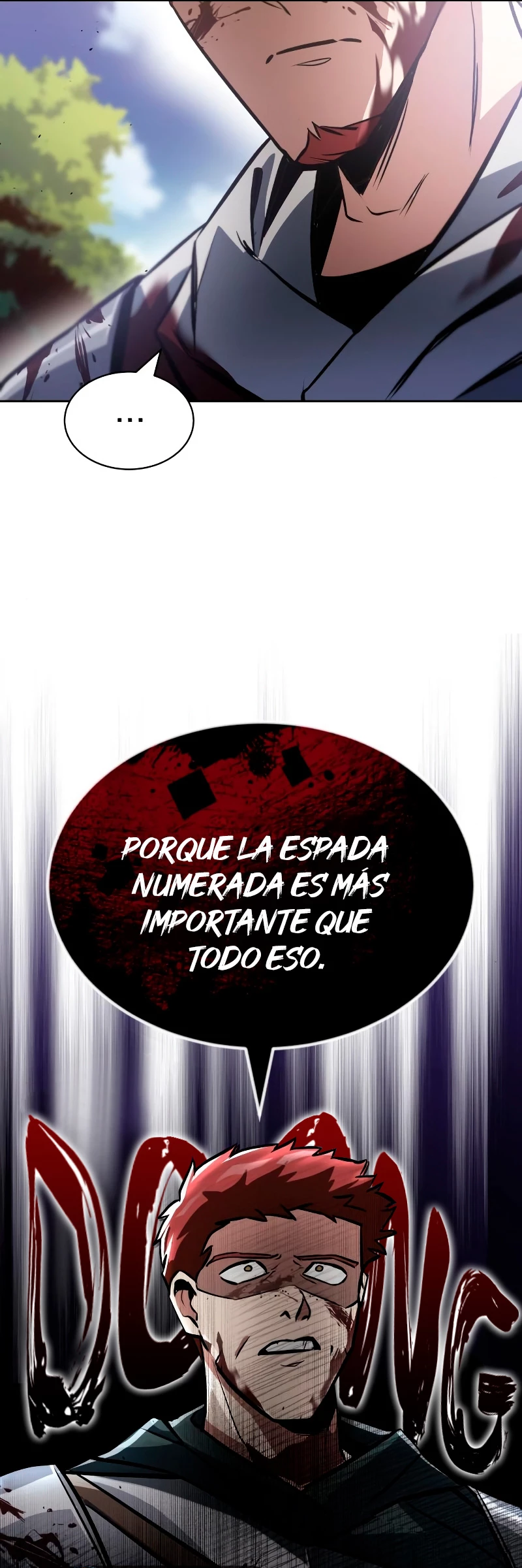 El principe perezoso se convierte en un genio Capitulo 52.1 página 32