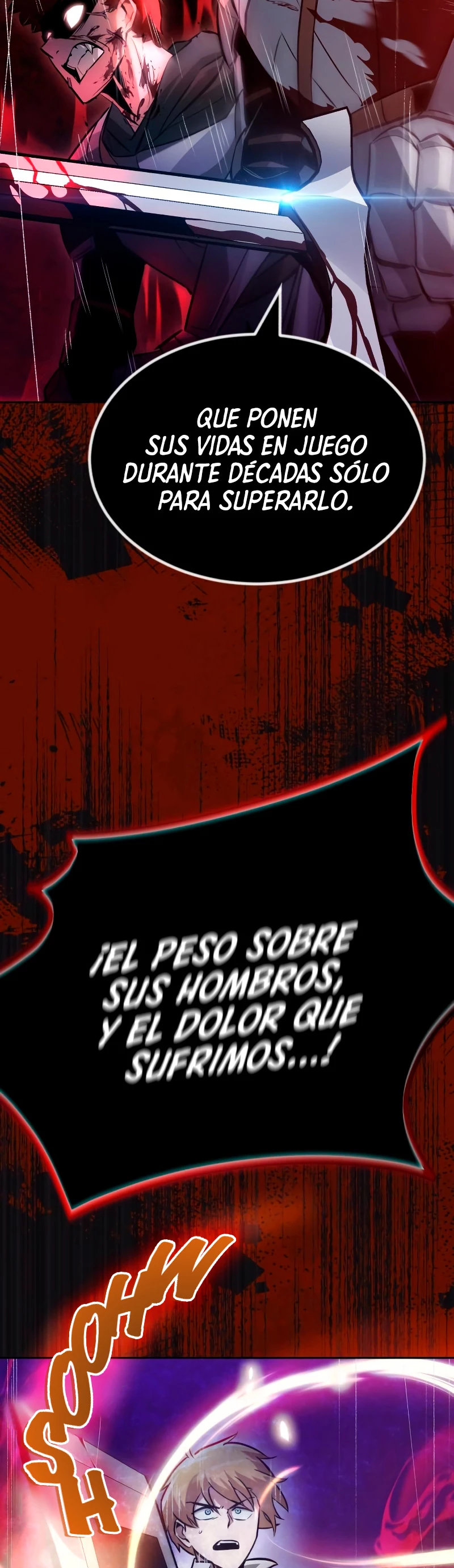 El principe perezoso se convierte en un genio Capitulo 52.1 página 38