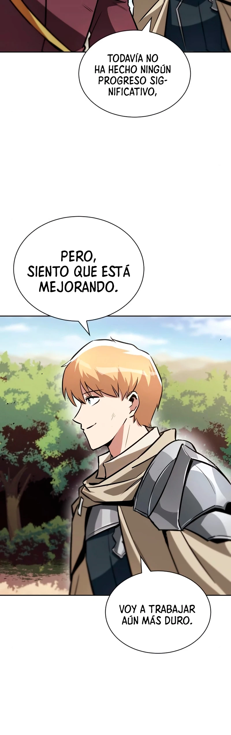 El principe perezoso se convierte en un genio Capitulo 52.1 página 4
