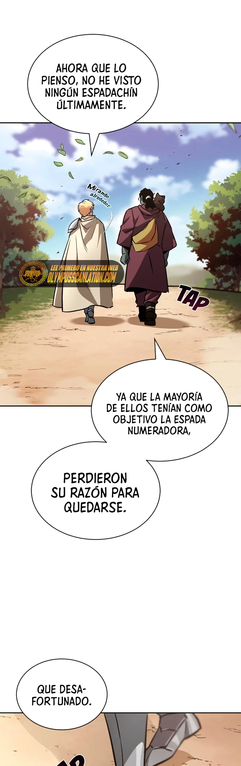 El principe perezoso se convierte en un genio Capitulo 52.1 página 5