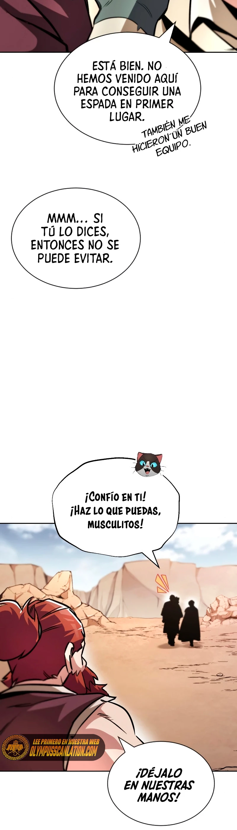 El principe perezoso se convierte en un genio Capitulo 52 página 11