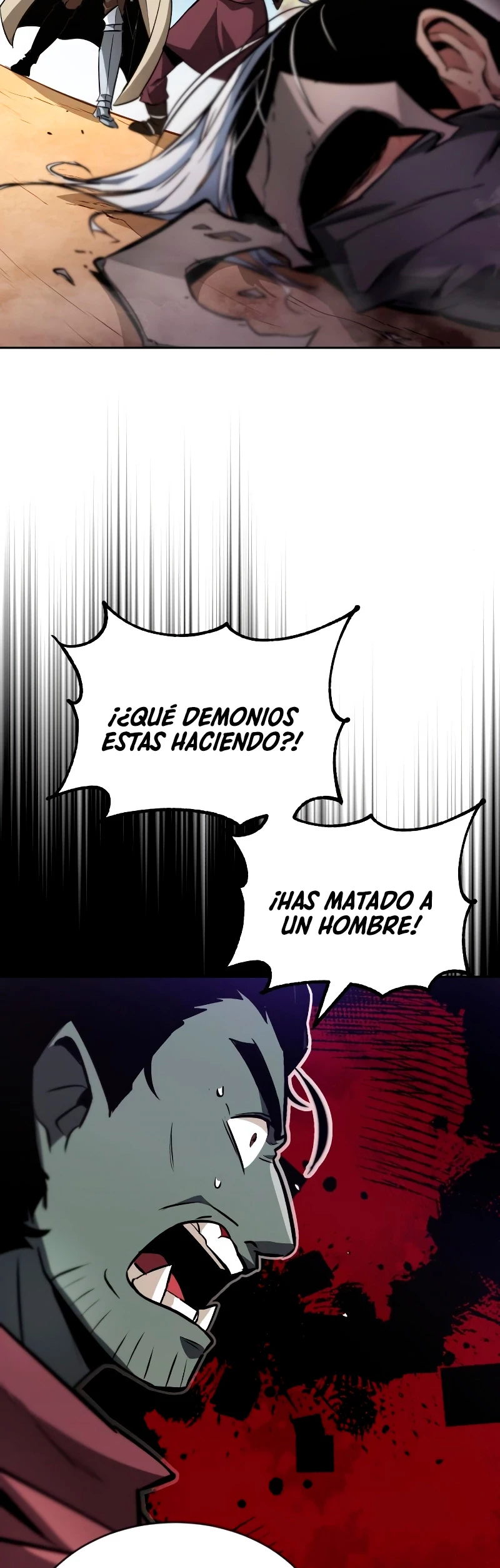El principe perezoso se convierte en un genio Capitulo 52 página 21