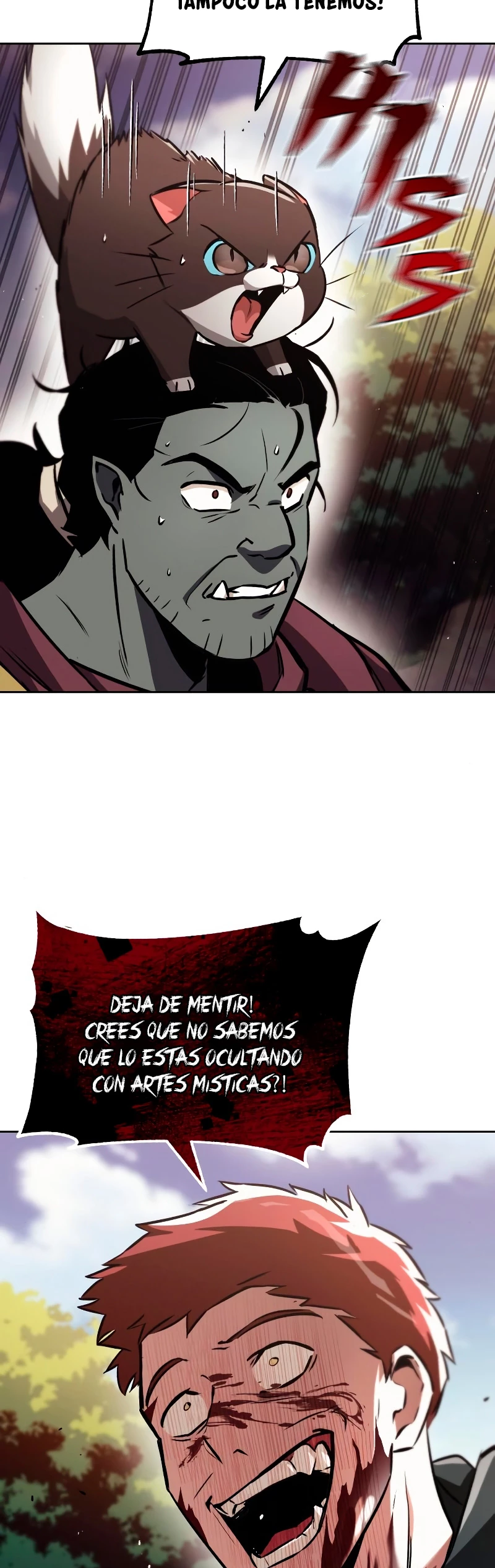 El principe perezoso se convierte en un genio Capitulo 52 página 26