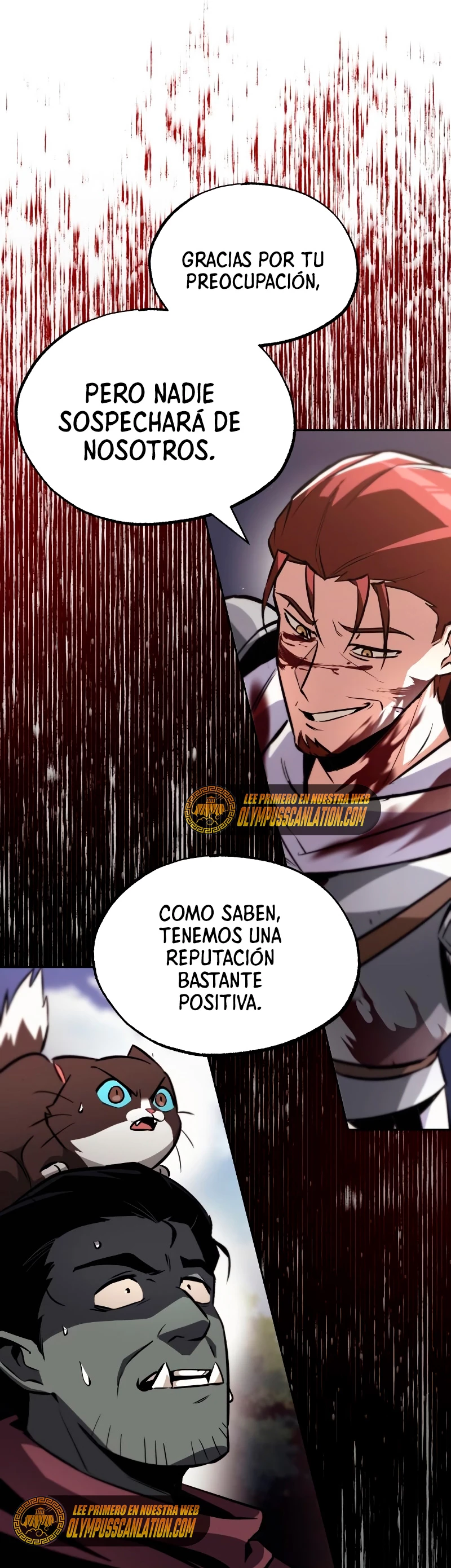 El principe perezoso se convierte en un genio Capitulo 52 página 28