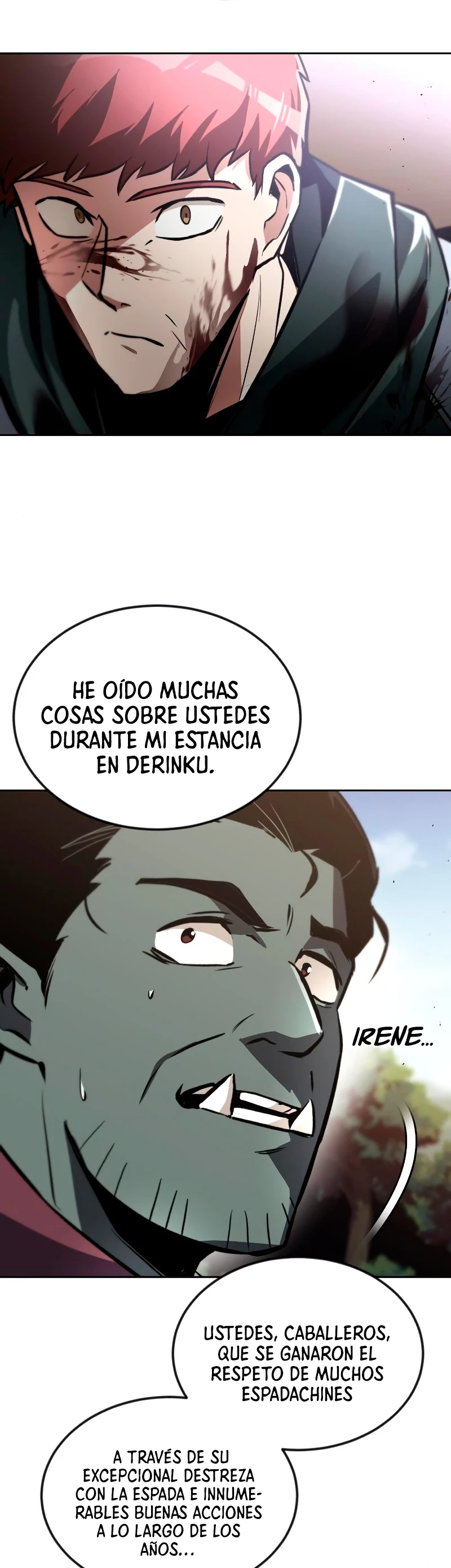 El principe perezoso se convierte en un genio Capitulo 52 página 31