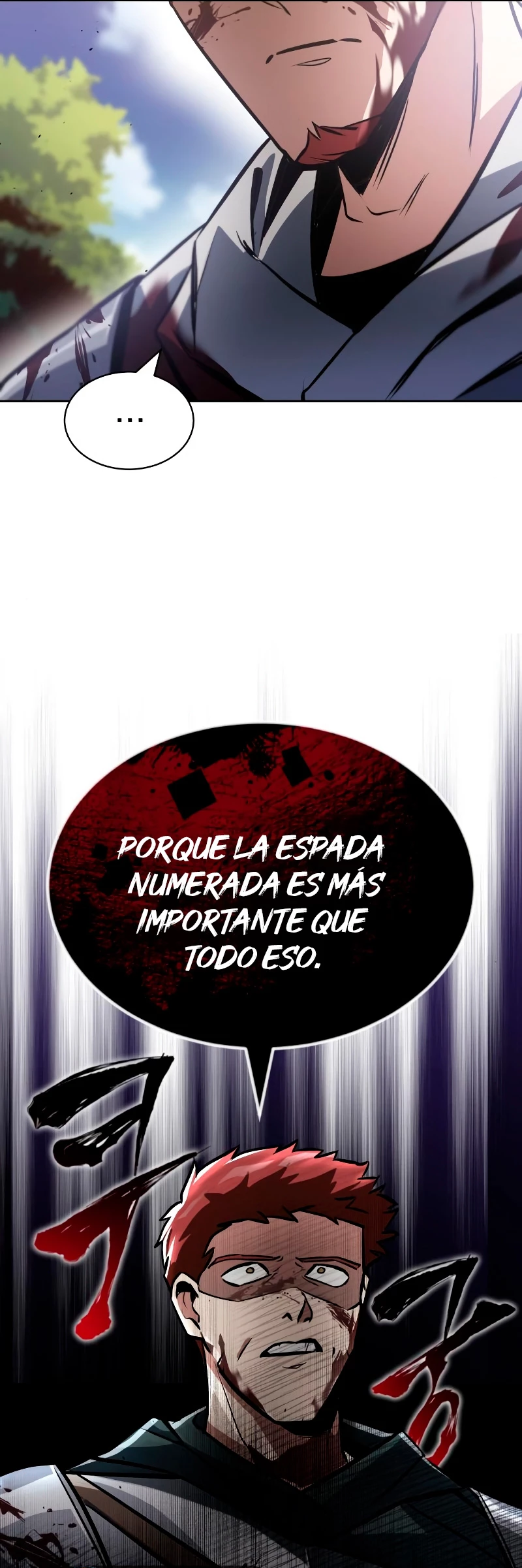 El principe perezoso se convierte en un genio Capitulo 52 página 33