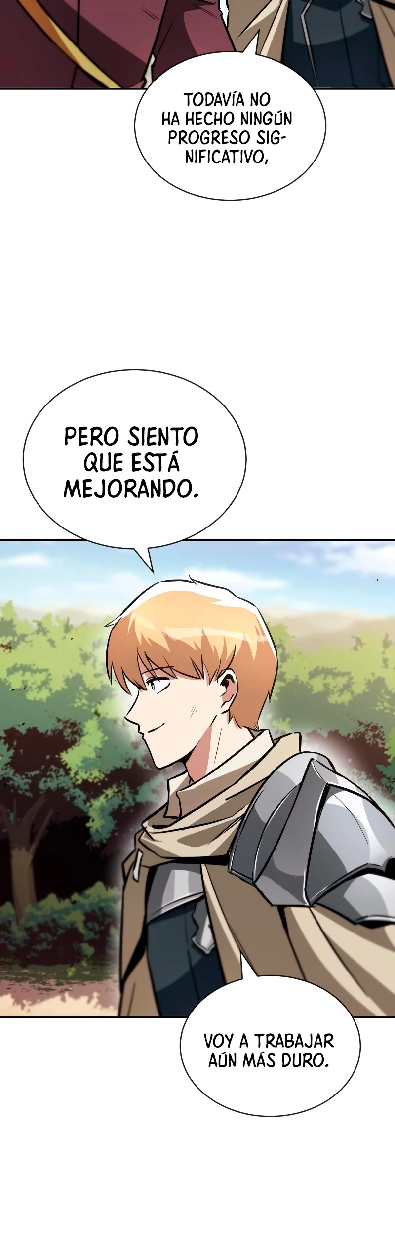 El principe perezoso se convierte en un genio Capitulo 52 página 4