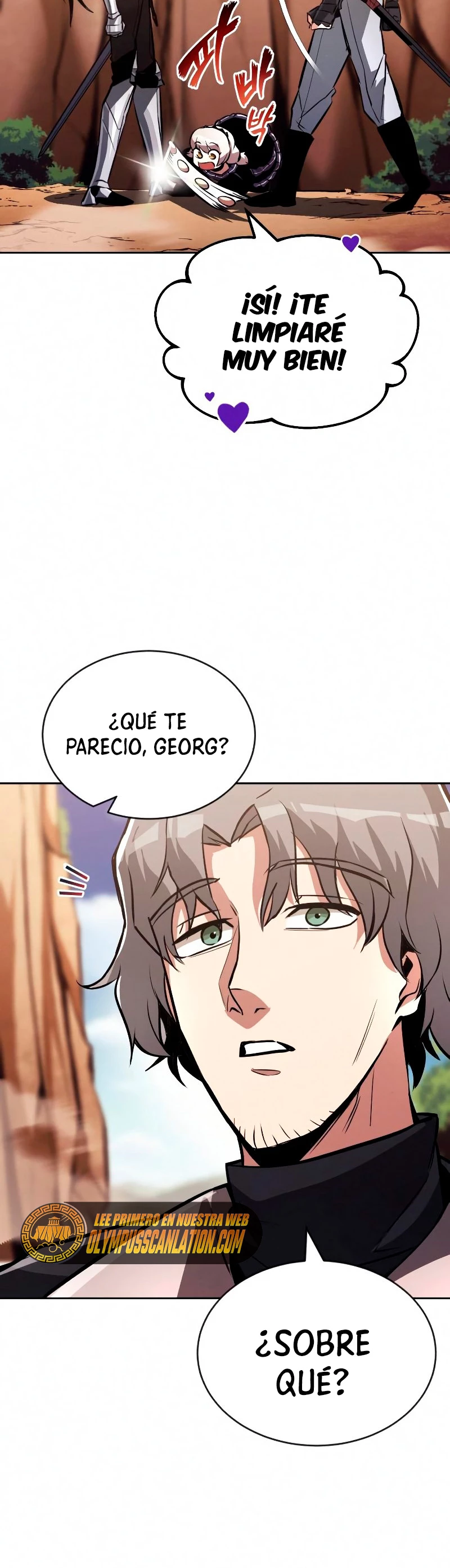 El principe perezoso se convierte en un genio Capitulo 53 página 43