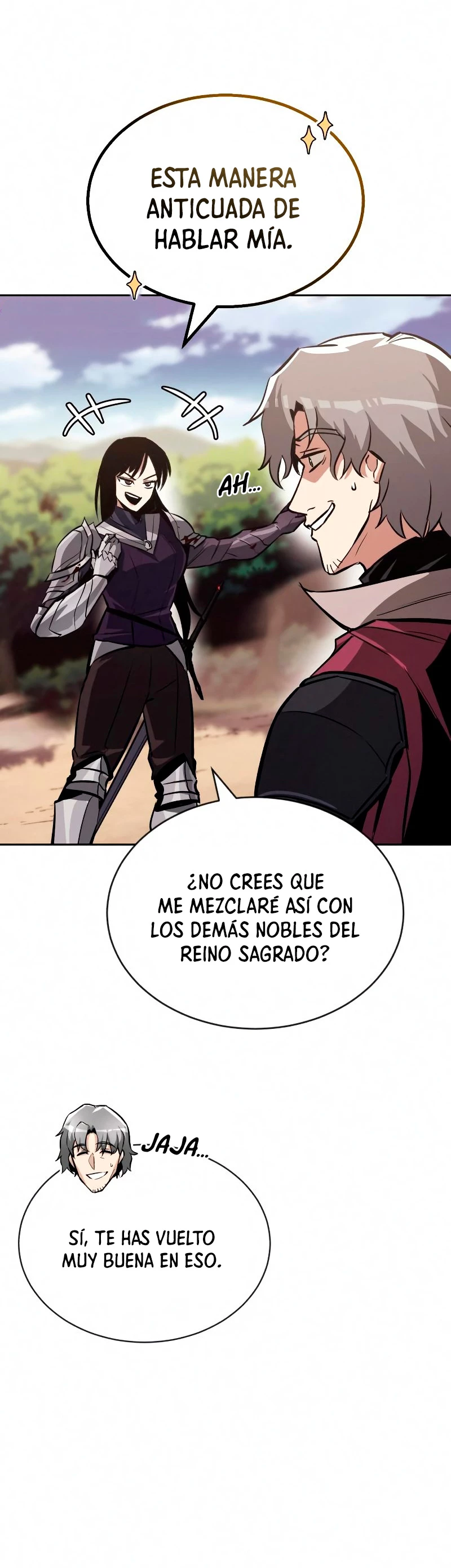 El principe perezoso se convierte en un genio Capitulo 53 página 44