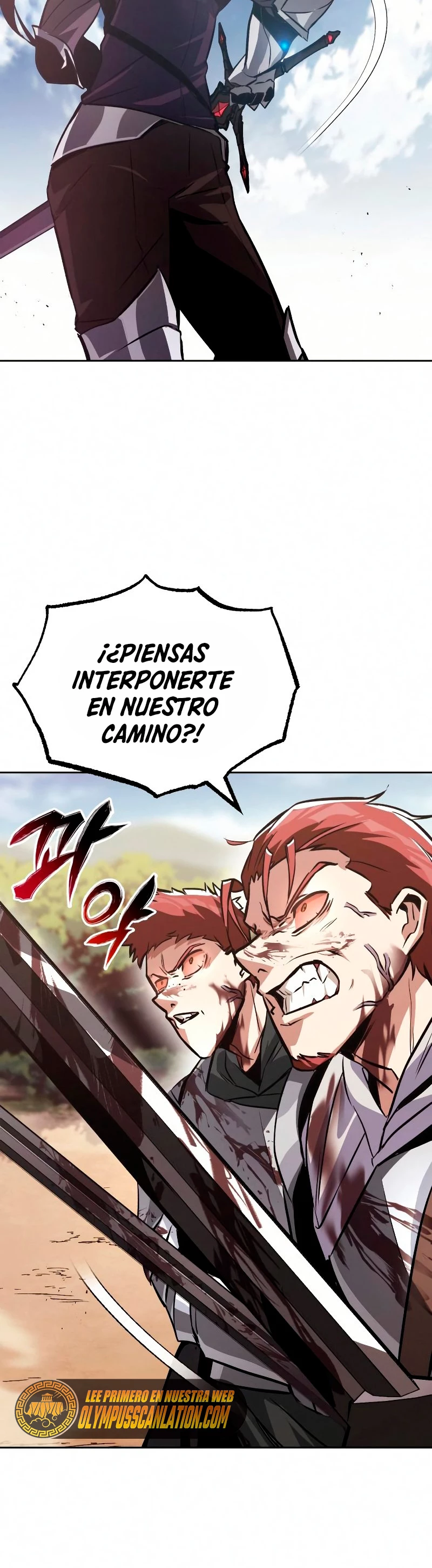 El principe perezoso se convierte en un genio Capitulo 53 página 8