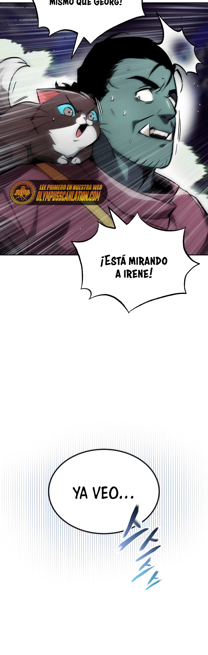 El principe perezoso se convierte en un genio Capitulo 54 página 11