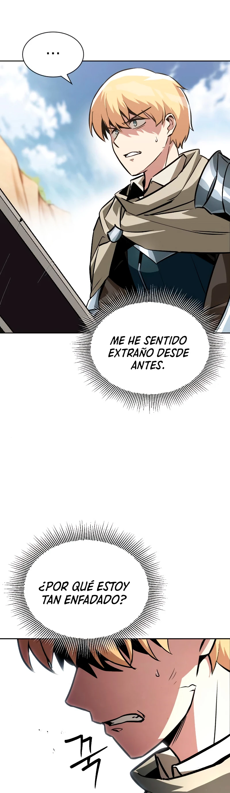 El principe perezoso se convierte en un genio Capitulo 54 página 39