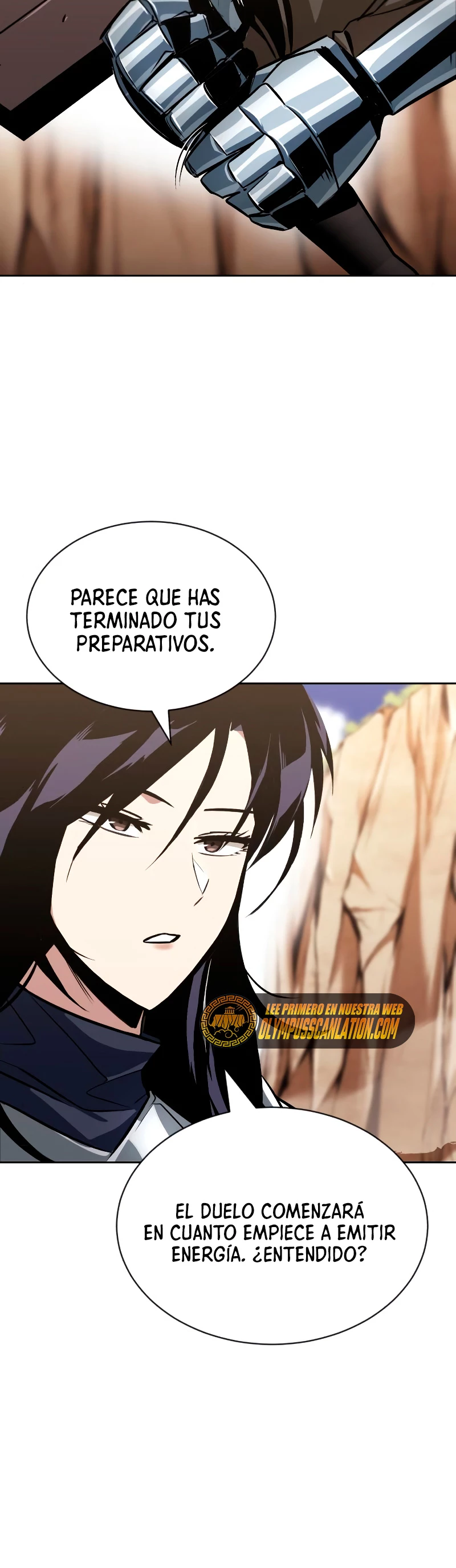 El principe perezoso se convierte en un genio Capitulo 54 página 42