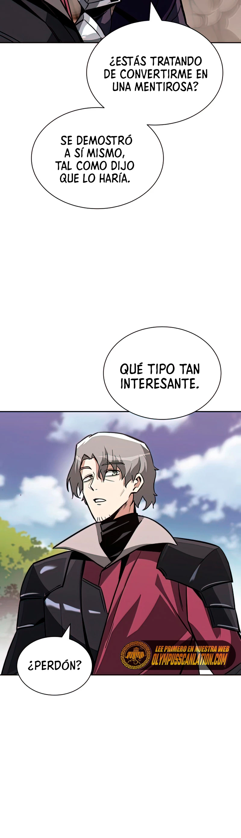El principe perezoso se convierte en un genio Capitulo 55 página 32
