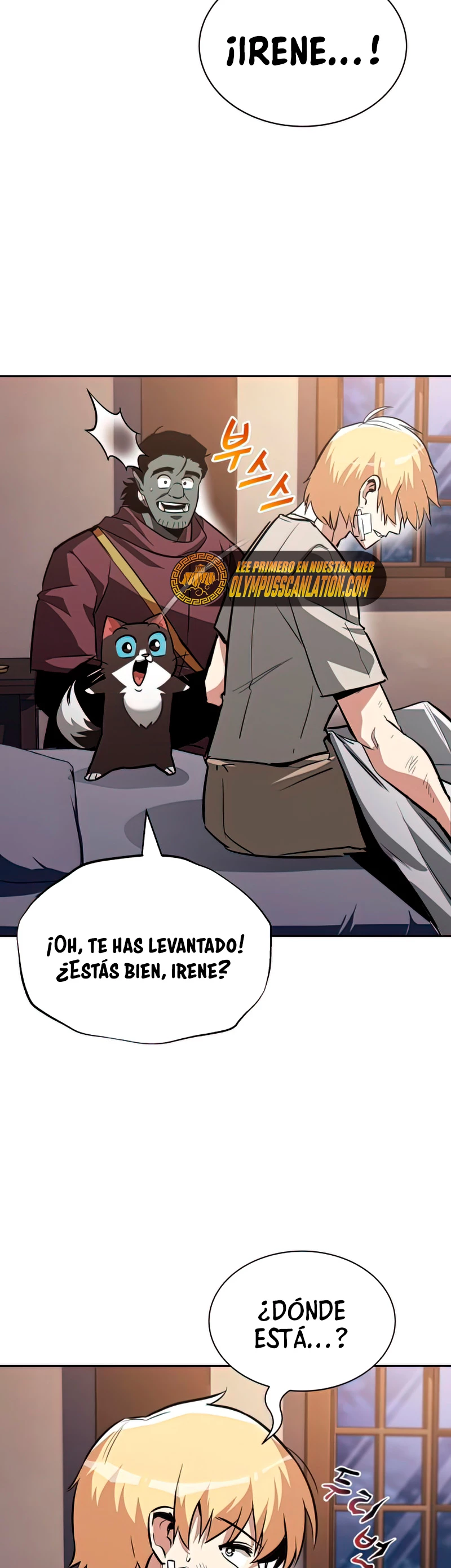 El principe perezoso se convierte en un genio Capitulo 55 página 36