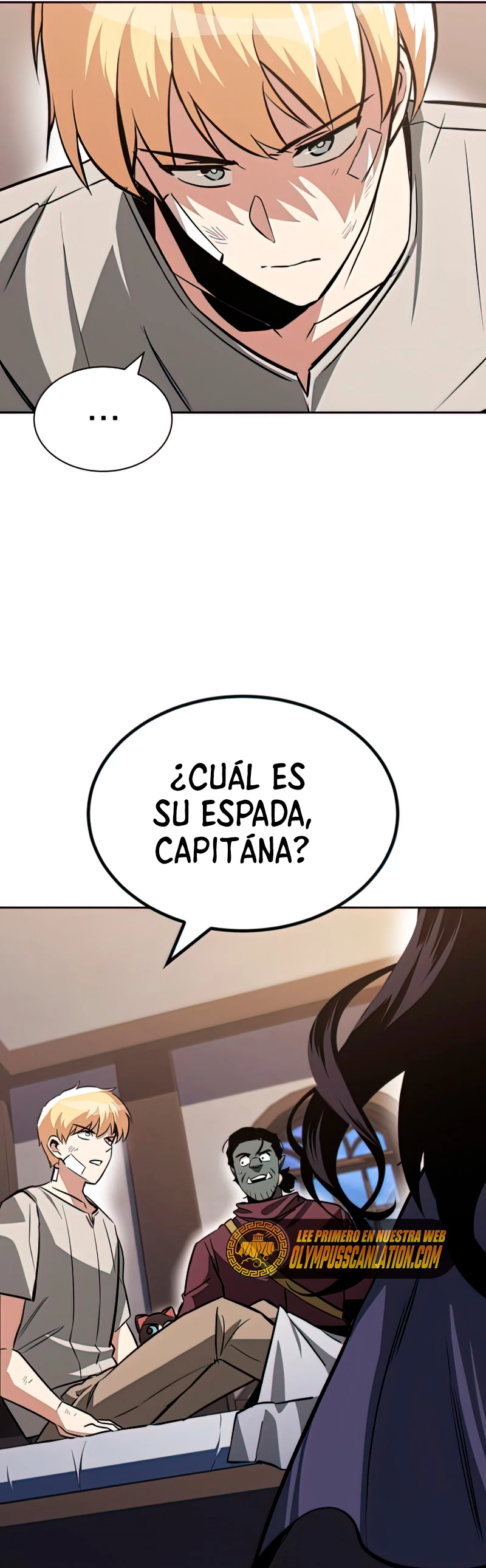 El principe perezoso se convierte en un genio Capitulo 55 página 43