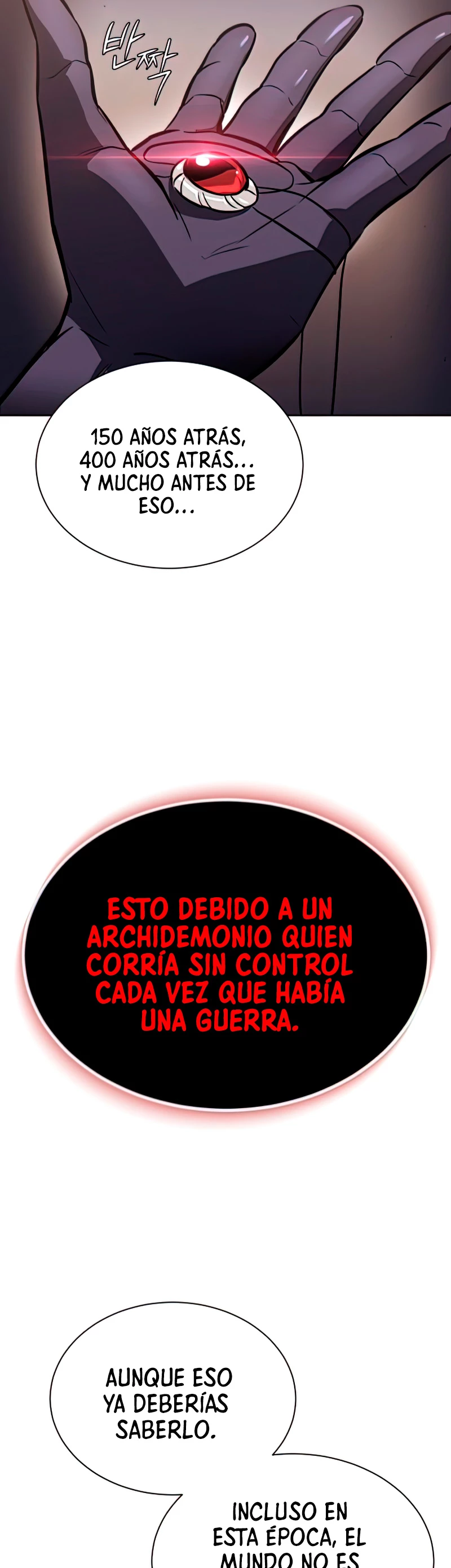 El principe perezoso se convierte en un genio Capitulo 55 página 49