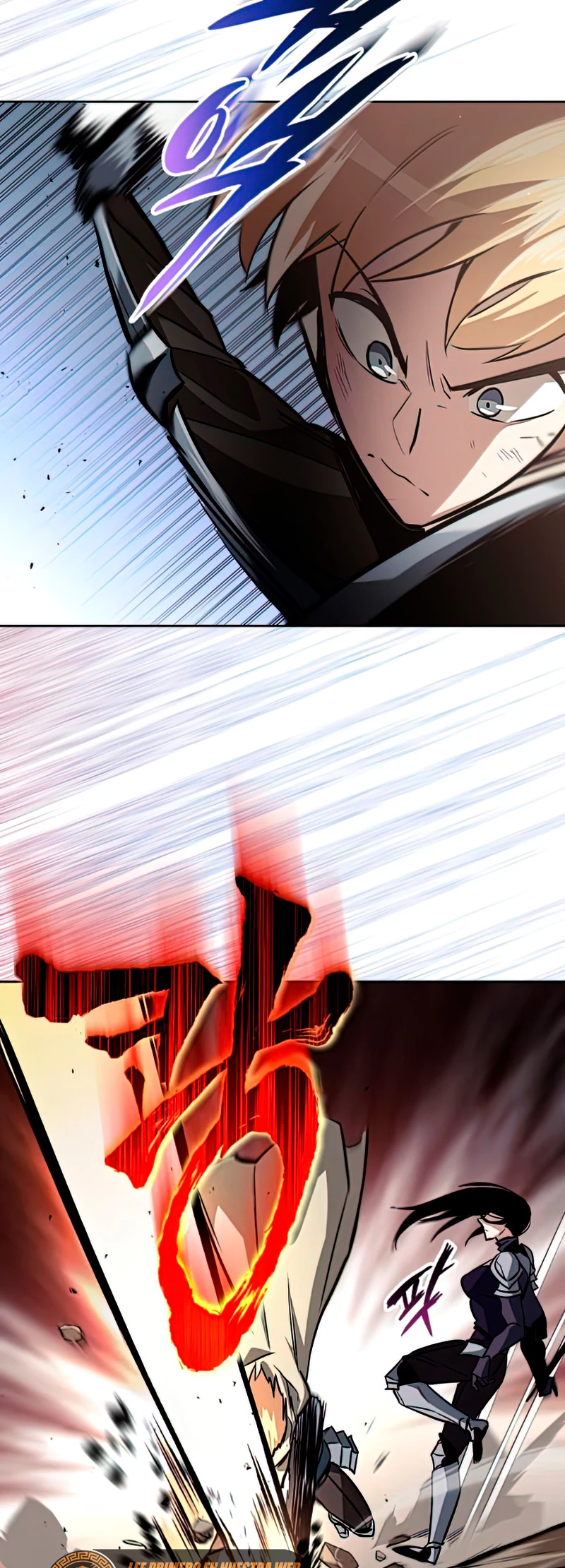 El principe perezoso se convierte en un genio Capitulo 55 página 5