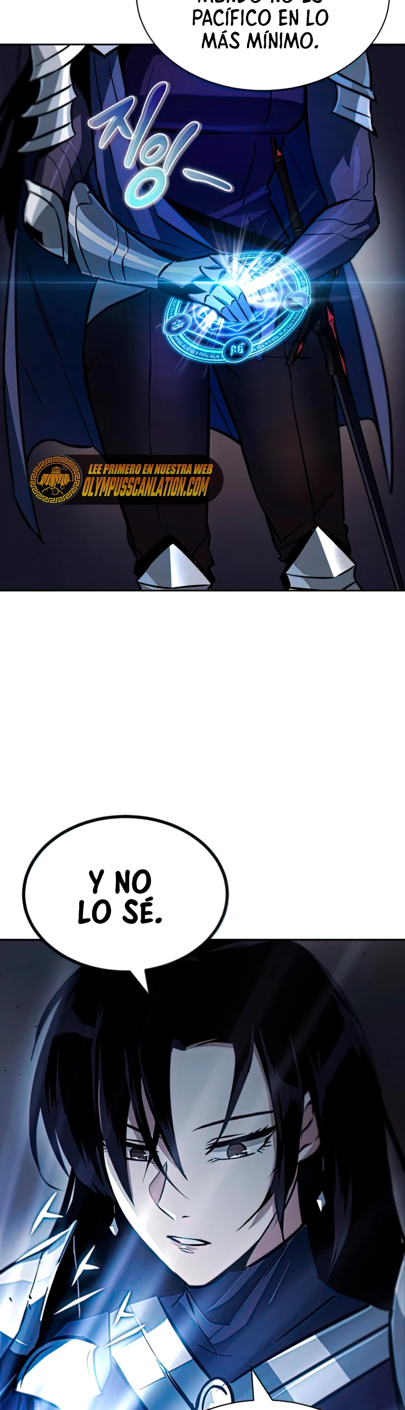 El principe perezoso se convierte en un genio Capitulo 55 página 50